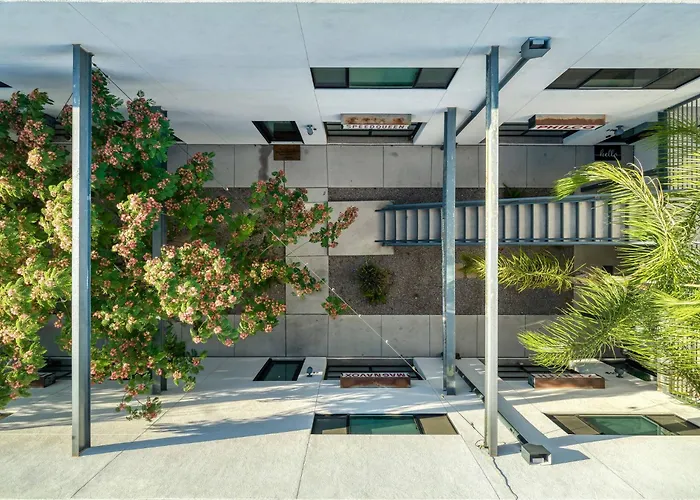 Modern Stylish Downtown Loft, By Uofa + Foodie Hub Apartment Tucson